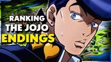 Ranking The JoJo's Bizarre Adventure Endings