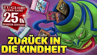 ZURÜCK IN DIE KINDHEIT! 🐉 - ♠ Yu-Gi-Oh! TCG: 25th Anniversary Edition ♠