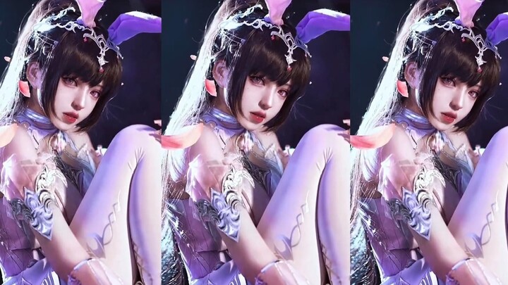 Douluo cos collection, Xiaowu Hu Liena Qian Renxue Ning Rongrong Zhu Zhuqing ยิ่งดูยิ่งชอบ