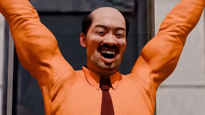 Dia diam-diam tinggal di hotel selama bertahun-tahun