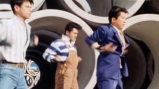 "𝐇𝐃 Versi yang Dipulihkan" Sentai Dalian Bintang Lima: "Semua Gerakan Spesial + Semua Bentuk Robot"