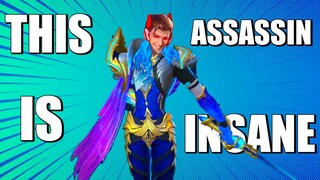 This Assassin is insane - Mobile Legends