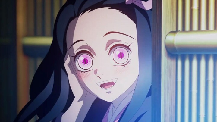 It turns out that Zenitsu's Thunder Call is not something that can only be used with eyes closed. Wh
