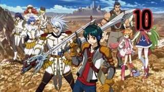 Ixion Saga: Dimensional Transfer Ep.10