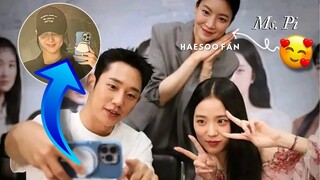 Couple alert: Jung Hae in and Jisoo new photos resurface online with Ms. Pi