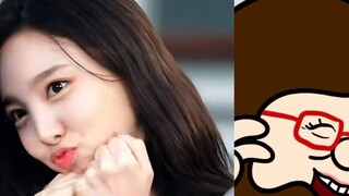 Nayeon and Okji's dream collaboration: "Gugu Guga"