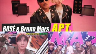 241216 Sandaime J Soul Brothers - APT @ CDTV Live Live