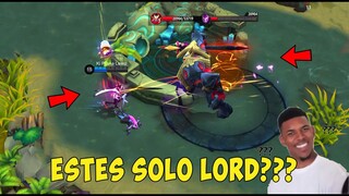 ESTES SOLO LORD?