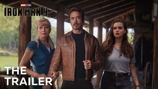 IRONMAN 4 – THE TRAILER | Robert Downey Jr.