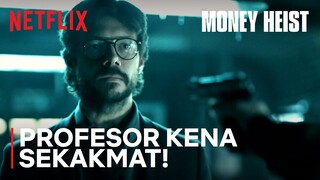 Sekadar Mengingatkan: Ujung Cerita Part 4 | Money Heist | Clip