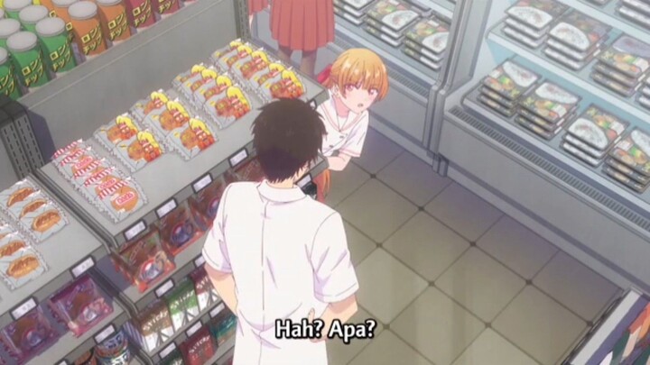 Osananajimi to wa Love Comedy ni Naranai  episode 5 sub indo