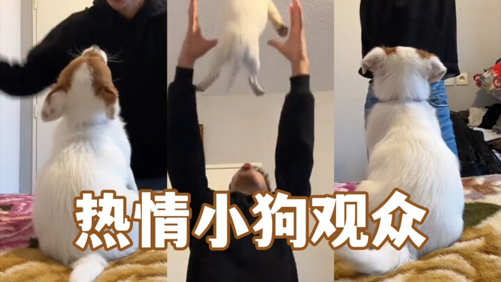 After watching this video, I feel like the whole world has become a better place.