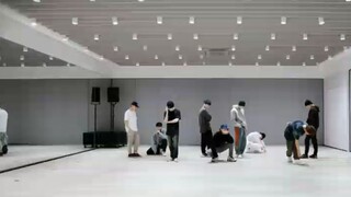 NCT 127-‘Kick It‘ DANCE PRACTICE MIRRORED