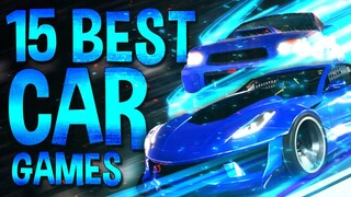 Top 15 Best Roblox Car Games to play in 2021