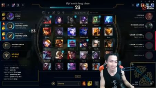 Chiều Lòng Fan, Dragon B Test Meta Jarvan IV Alistar Đường Dưới Và Cái Kết_Trim