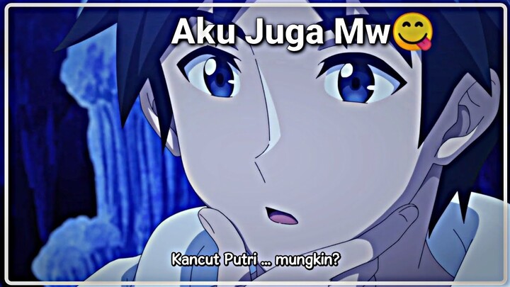 Ketika Lu Ngasih Saran Buat Jual Barang....