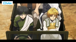 Genousy - Phim anime đấu kiếm cực hay Saiyuuki - Phần 5 #anime #schooltime