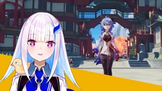 Lễ hội phân phối Google Play ゲｰﾑ爱♡ được công bố | Genshin Impact với biên tập viên ﾘゼ･ﾍﾙTｽﾀ