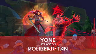 Yone montage