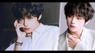 V (BTS): Như hoàng tử cổ tích, đẳng cấp visual lẫn góc nghiêng đều khiến fan "xỉu ngang"