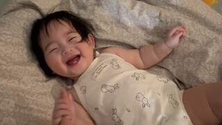 睡前的亲子时光