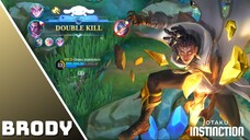 Brody Ore-Chemist | Mobile Legends