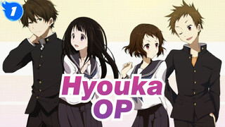 [Hyouka / HD] ED2 Versi Lengkap_1