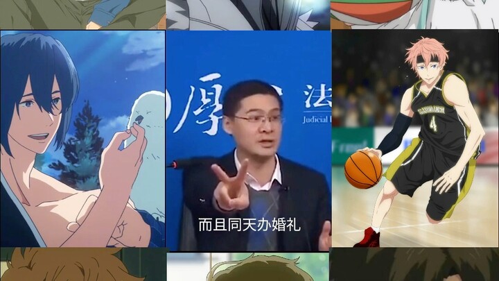 ลุงผสมในรายการกีฬา 555555