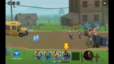 ภารกิจ1-6 ต่อซอบี้ 👮♀️🔫🧟♂️☠️City of Survivors