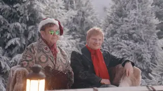 Ed Sheeran & Elton John - Merry Christmas [Official Behind The Scenes Video]
