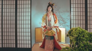【南威】艺伎回忆录（公主姬和风舞蹈预告）