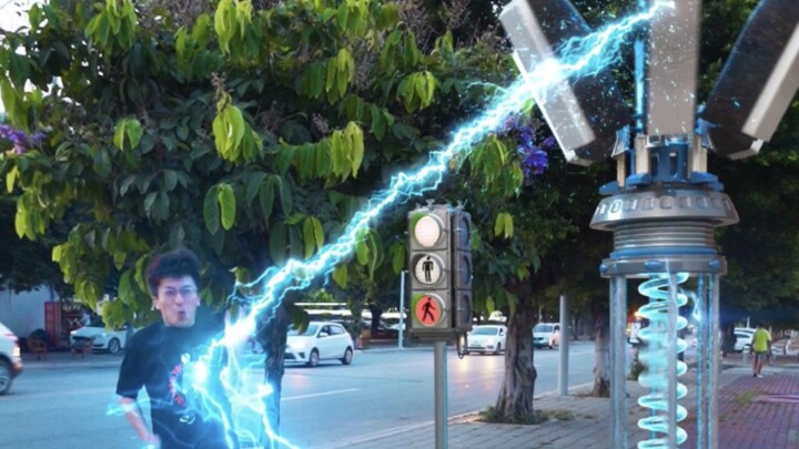 为什么特效师打死也不给原视频的原因！