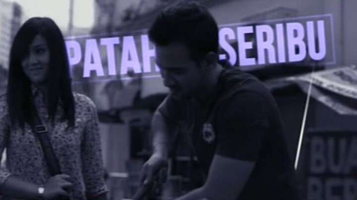 Sharnaaz Ahmad : Patah Seribu