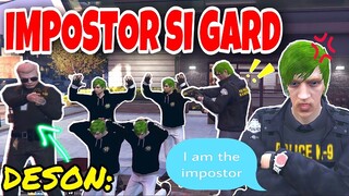 GTA 5 - IMPOSTOR PRANK with lugaw and deson - Billionaire City RP