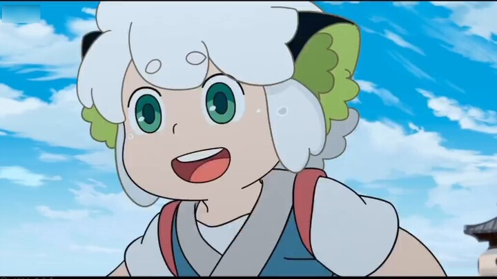 Tiểu Hắc đã làm đủ mọi chuyện xấu!