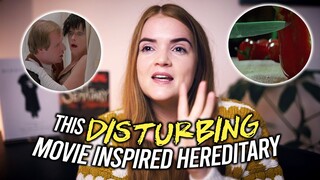 The Disturbing Movie that Inspired Hereditary | Deep Dive & Elevated Horror Talk | Spookyastronauts