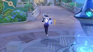 [Genshin Impact] Fontaine in Danger/Genshin Impact 4.0/Fontaine 4.0 World Quest