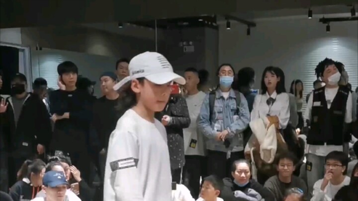Popper seluruh Shanghai sangat meriah, 8 besar, juri Zhong Chen CONY, peluru (tersedia versi lengkap