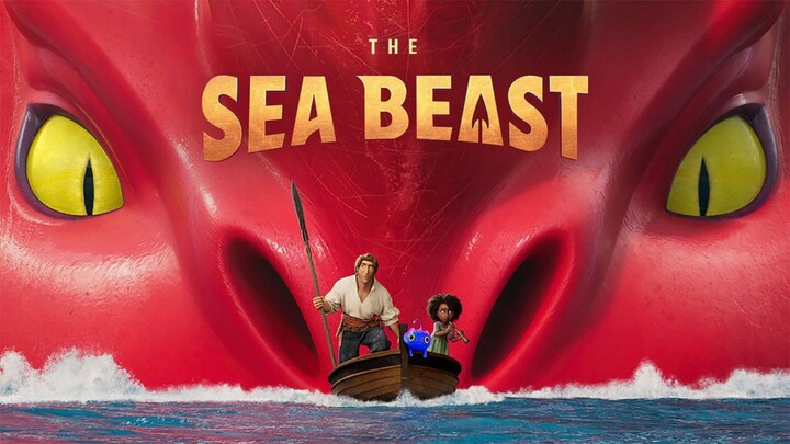 THE SEA BEAST MOVIE IN HINDI