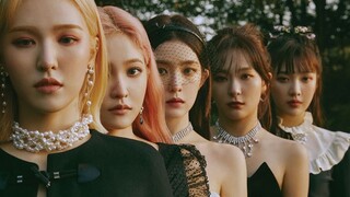 Red Velvet members' makeup peak (personal style)