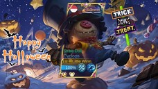 CYCLOPS HALLOWEEN GEMOY! SKILLNYA BENTUK PERMEN 🍬 || MOBILE LEGENDS