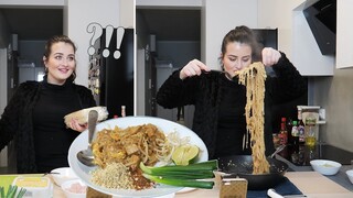 Recreate Pad Thai Without a Recipe | CANDID COOK EP.2