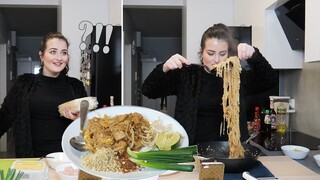 Recreate Pad Thai Without a Recipe | CANDID COOK EP.2