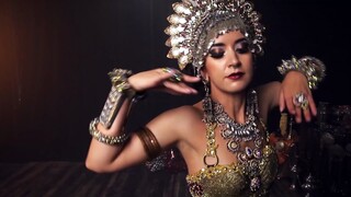 【Tribal Belly Dance】Kira Lebedeva aka Habibi Lal-Goddess Collection 1