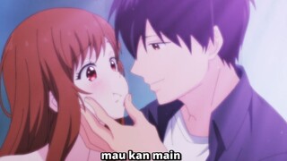 di ajak ichibos sama pacar 💦💦