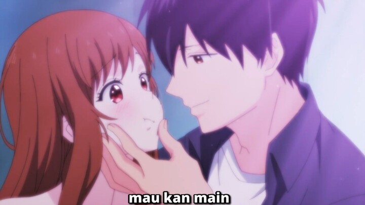 di ajak ichibos sama pacar 💦💦