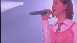 用forever的方式打开女团“名”场面