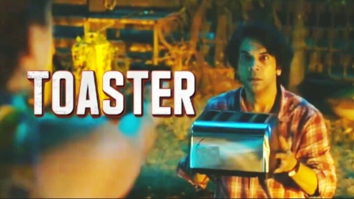 TOASTER, Film India Komedy Thriller 2026