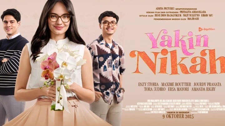 Yakin Nikah (2025)