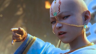 火龙童子这么牛逼，一招秒了?